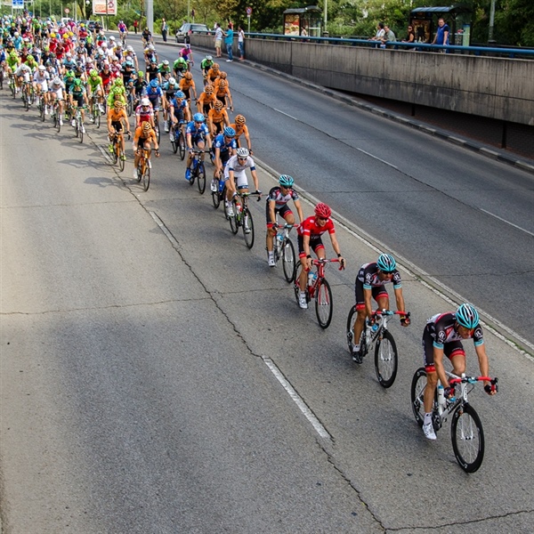 La Vuelta llega a Madrid