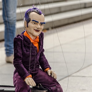 Morado de envidia